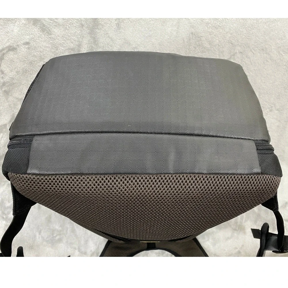 Ogio Airflow Axle Laptop Multi Pocket Bolt Pack Backpack Black Travel Motorcycle